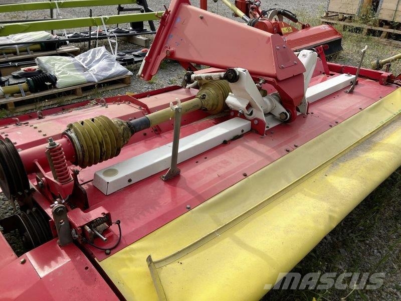 Pöttinger EUROCAT 316 MOTION Косилки