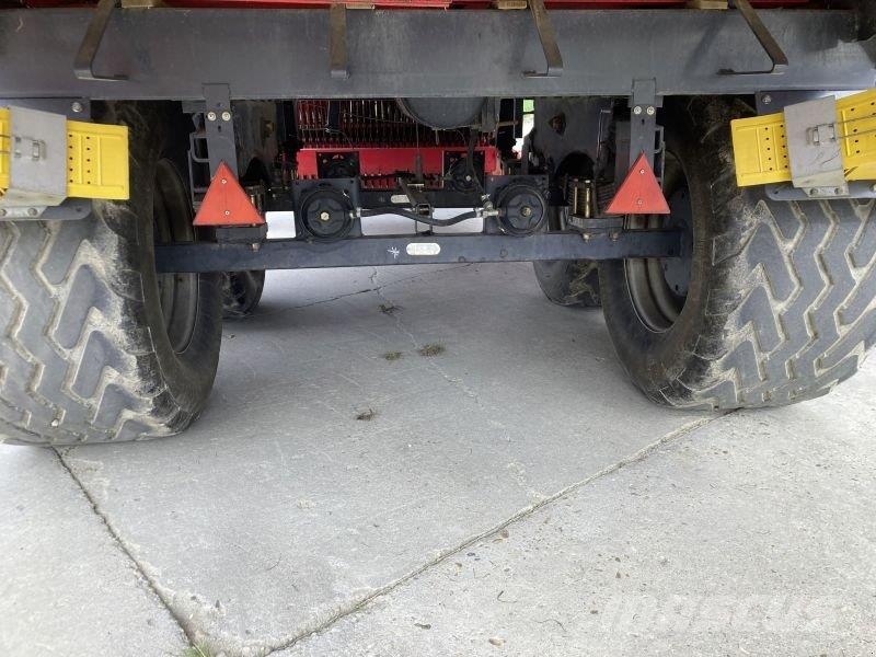 Pöttinger EUROPROFI 4500 L Samozberacie vozy