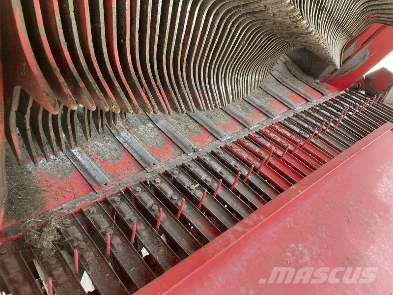 Pöttinger EUROPROFI 4500 L Samozberacie vozy