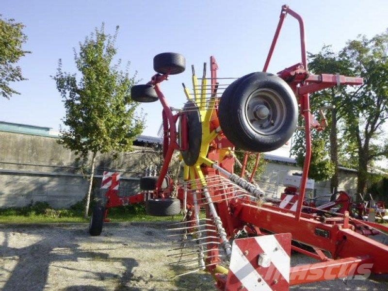 Pöttinger EUROTOP 801 A MULTITAST Schwader