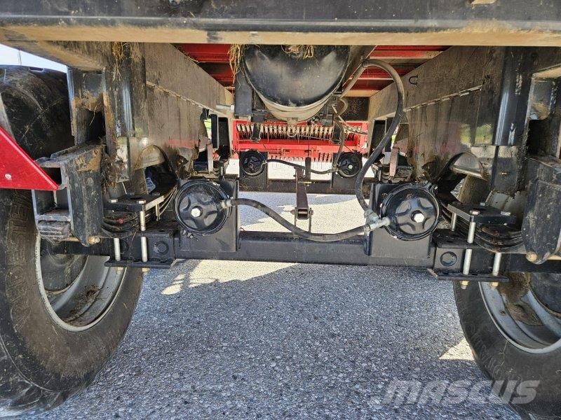Pöttinger Faro 4500 Ladewagen