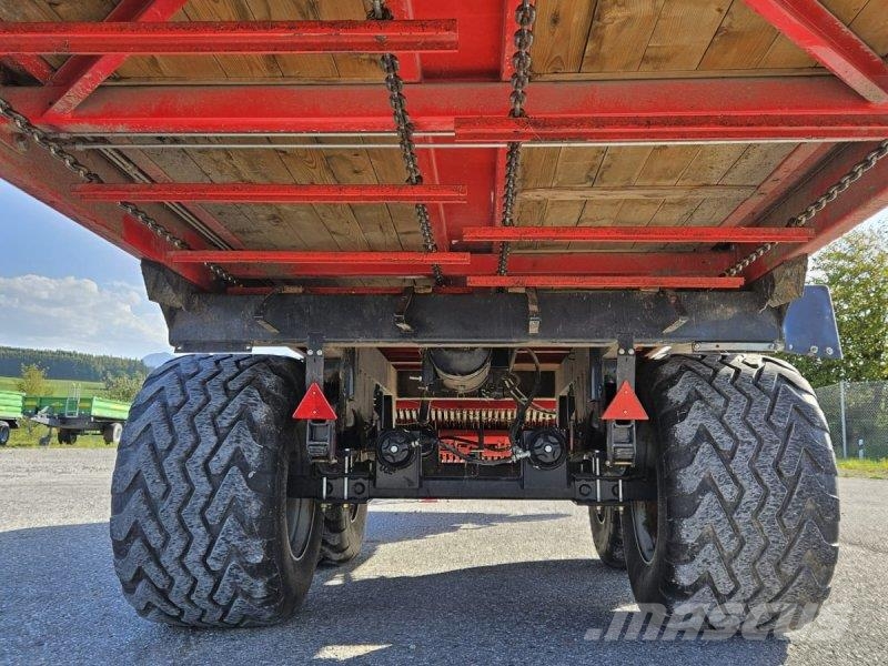 Pöttinger Faro 4500 Ladewagen
