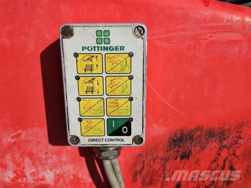Pöttinger Faro 4500 Ladewagen