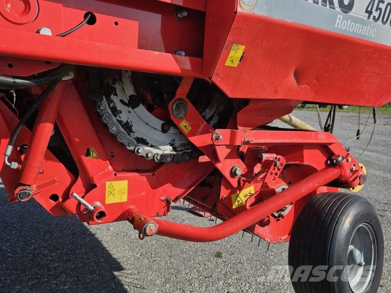 Pöttinger Faro 4500 Ladewagen