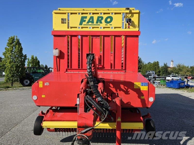 Pöttinger Faro 4500 Ladewagen