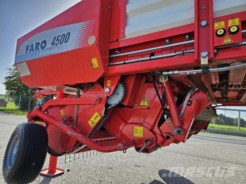 Pöttinger Faro 4500 Ladewagen