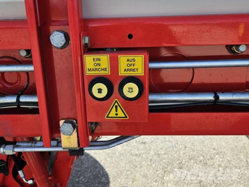 Pöttinger Faro 4500 Ladewagen