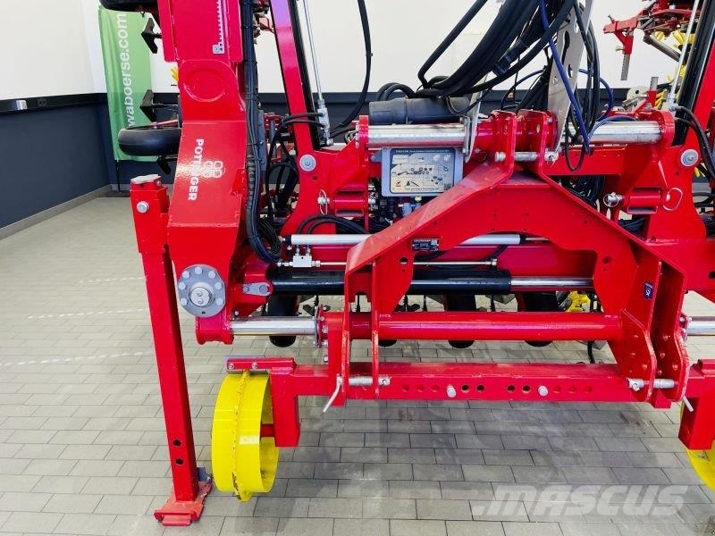 Pöttinger FLEXCARE V 6200 Cultivadores para cultivos en hilera