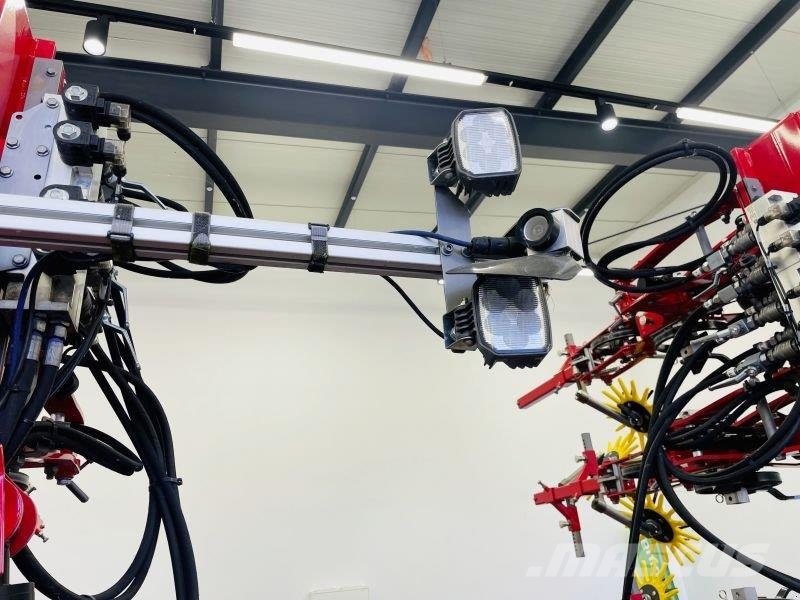 Pöttinger FLEXCARE V 6200 Cultivadores para cultivos en hilera