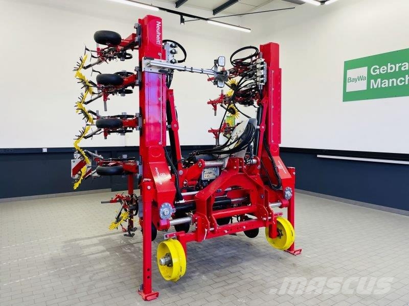 Pöttinger FLEXCARE V 6200 Cultivadores para cultivos en hilera