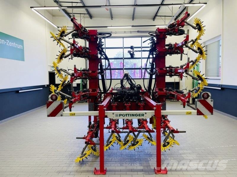 Pöttinger FLEXCARE V 6200 Cultivadores para cultivos en hilera
