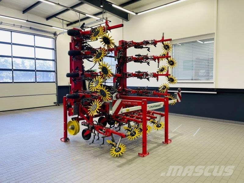 Pöttinger FLEXCARE V 6200 Cultivadores para cultivos en hilera