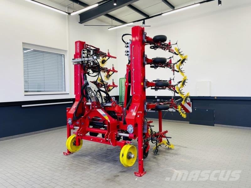 Pöttinger FLEXCARE V 6200 Cultivadores para cultivos en hilera