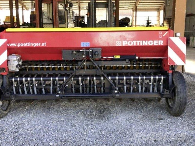 Pöttinger GEBR. VITASEM 300 TYP 8523 Sejalnice
