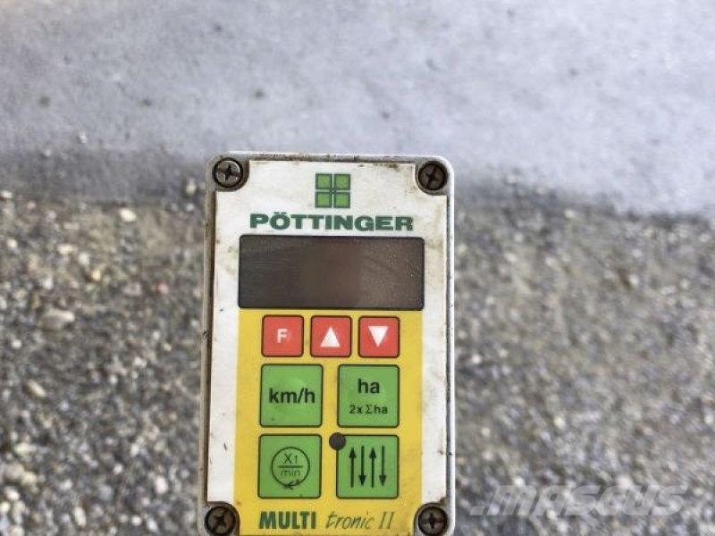 Pöttinger GEBR. VITASEM 300 TYP 8523 Sejalnice