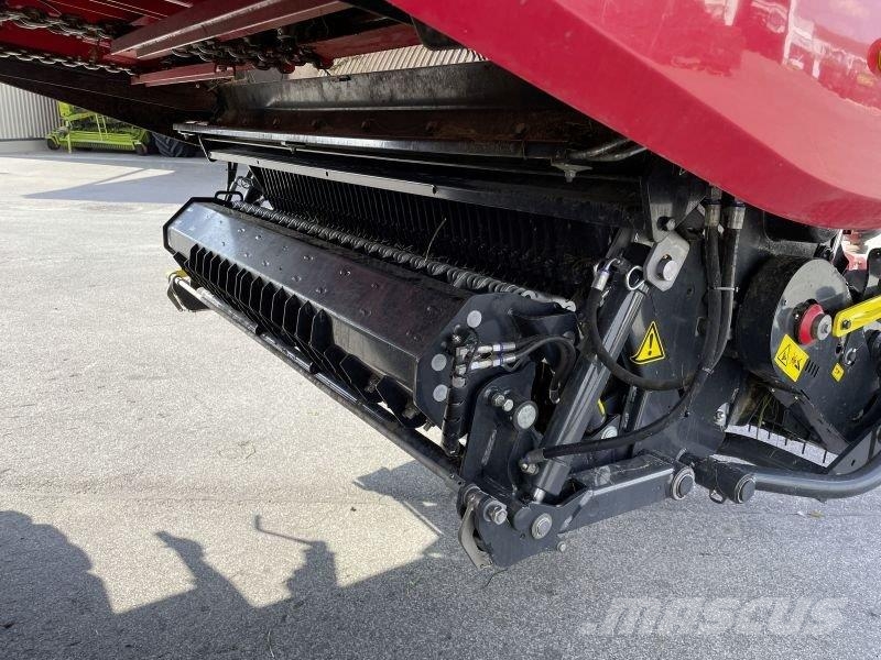 Pöttinger JUMBO 5340 Atrelados auto-carregadores