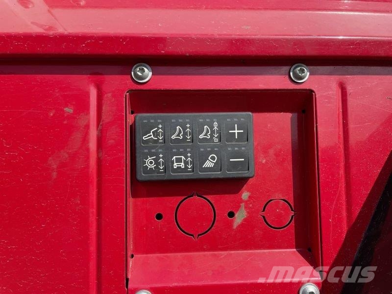 Pöttinger JUMBO 5340 Atrelados auto-carregadores