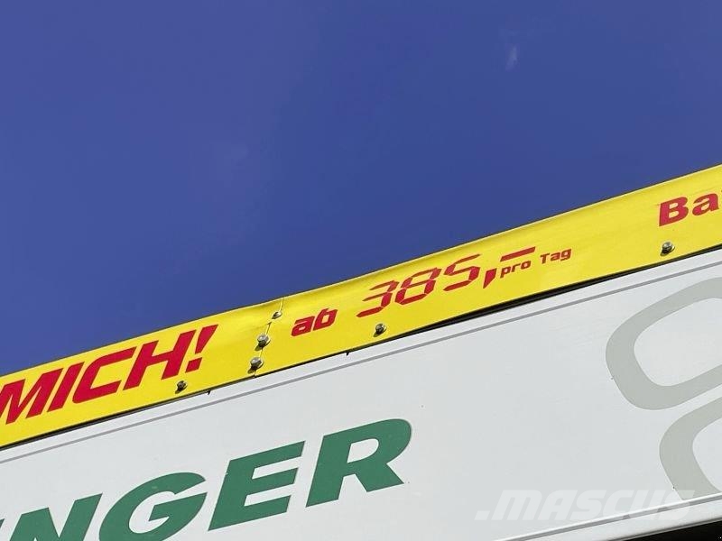Pöttinger JUMBO 5340 Atrelados auto-carregadores