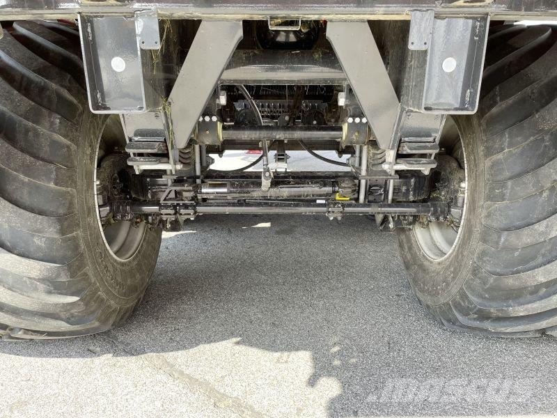 Pöttinger JUMBO 5340 Atrelados auto-carregadores