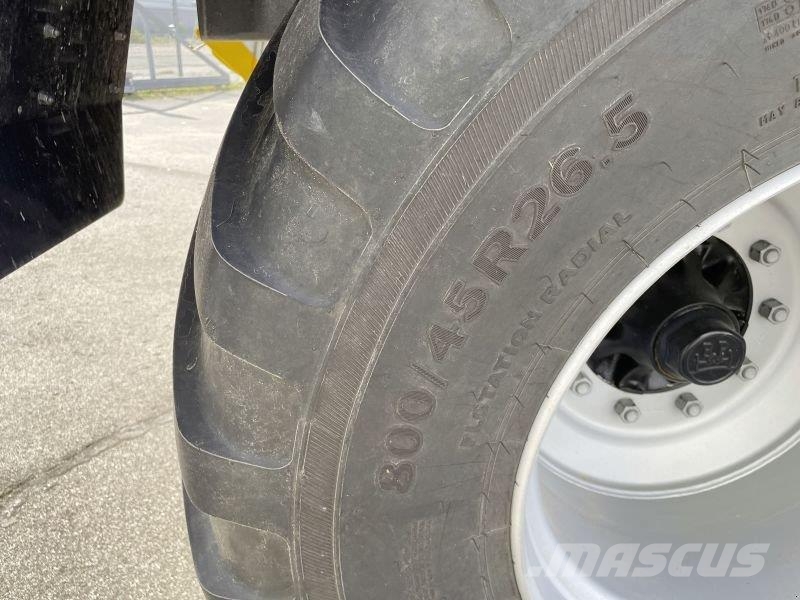 Pöttinger JUMBO 5340 Atrelados auto-carregadores