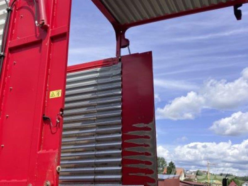 Pöttinger JUMBO 6610 Atrelados auto-carregadores