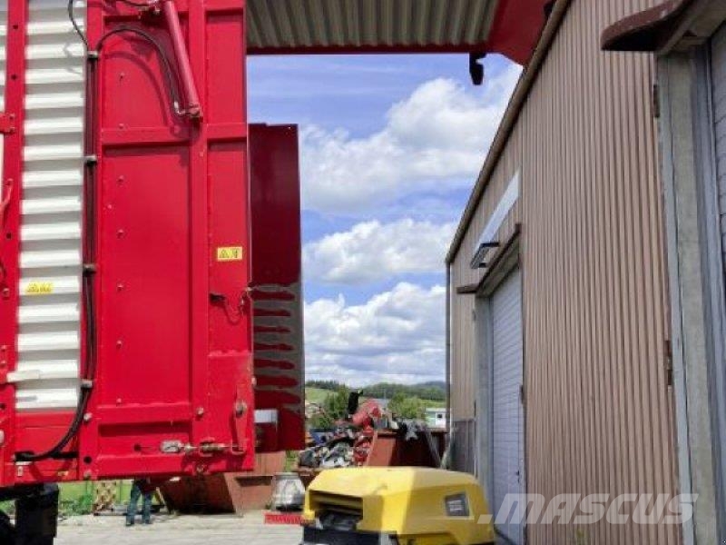 Pöttinger JUMBO 6610 Atrelados auto-carregadores