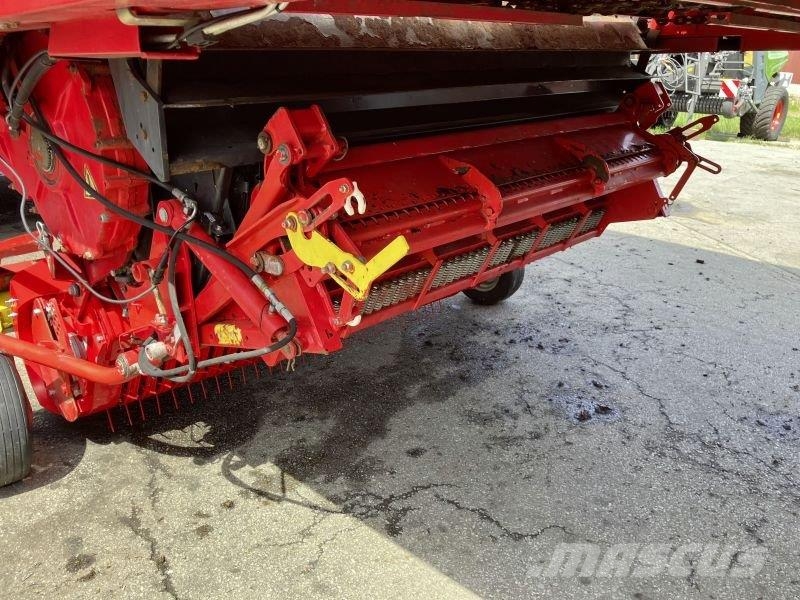 Pöttinger JUMBO 6610 Atrelados auto-carregadores