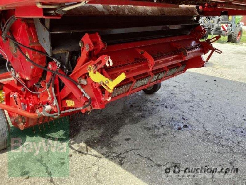 Pöttinger JUMBO 6610 Samoutovarne prikolice