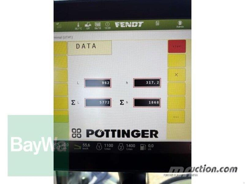 Pöttinger JUMBO 6610 Samoutovarne prikolice