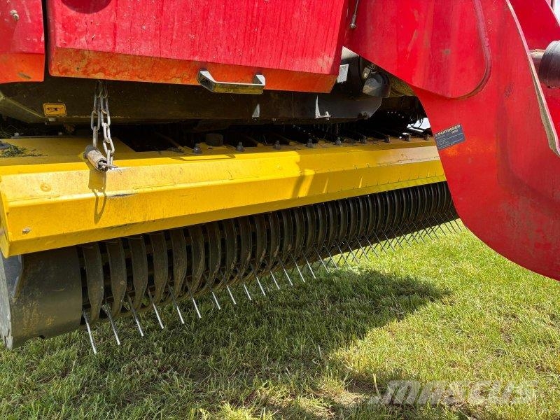 Pöttinger Jumbo 7400 Grain / Silage Trailers