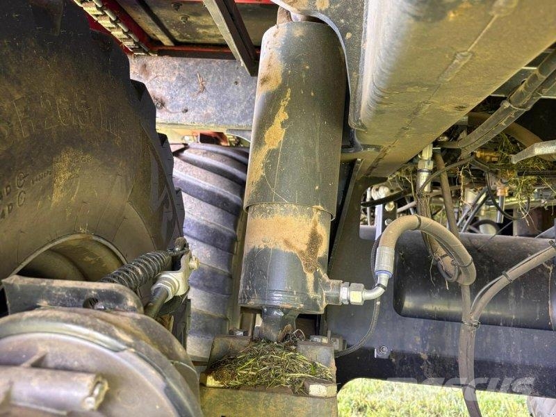 Pöttinger Jumbo 7400 Grain / Silage Trailers
