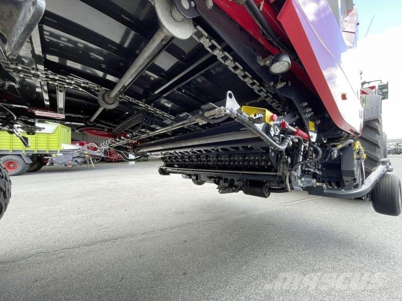 Pöttinger JUMBO 8470 Ρυμούλκα με διάταξη αυτοφόρτωσης