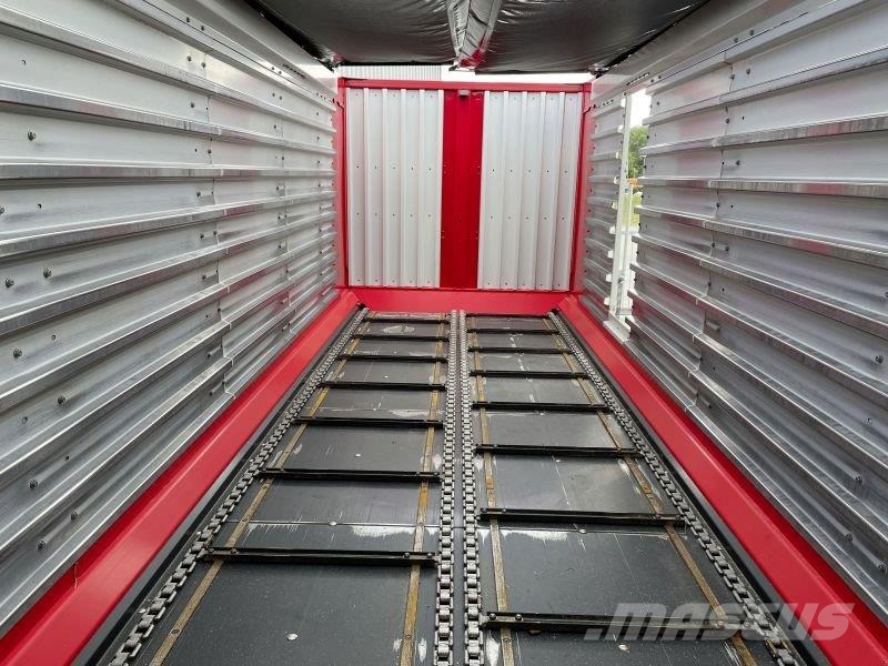 Pöttinger JUMBO 8470 Ρυμούλκα με διάταξη αυτοφόρτωσης
