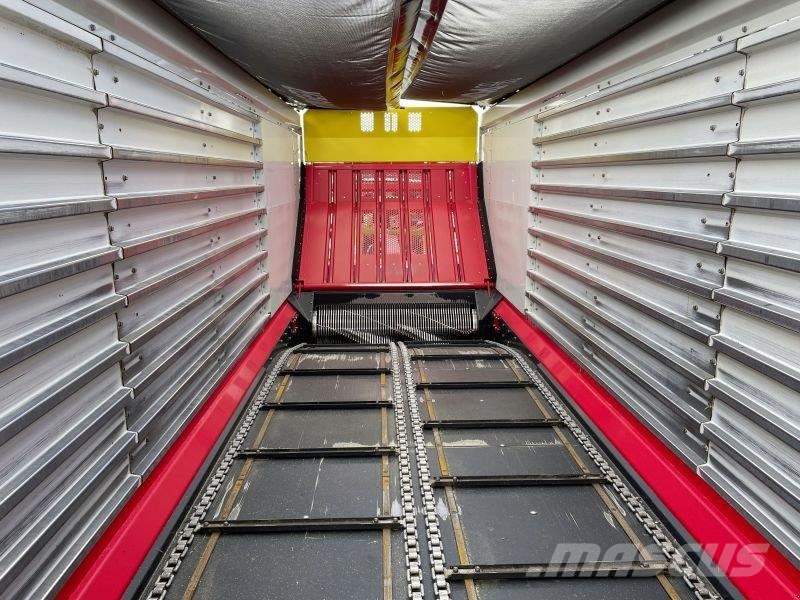 Pöttinger JUMBO 8470 Ρυμούλκα με διάταξη αυτοφόρτωσης