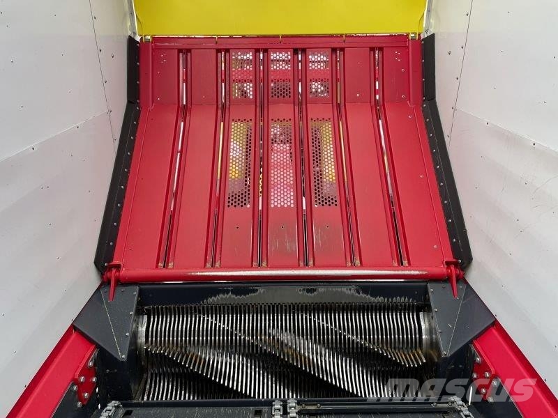Pöttinger JUMBO 8470 Ρυμούλκα με διάταξη αυτοφόρτωσης