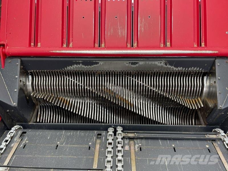 Pöttinger JUMBO 8470 Ρυμούλκα με διάταξη αυτοφόρτωσης