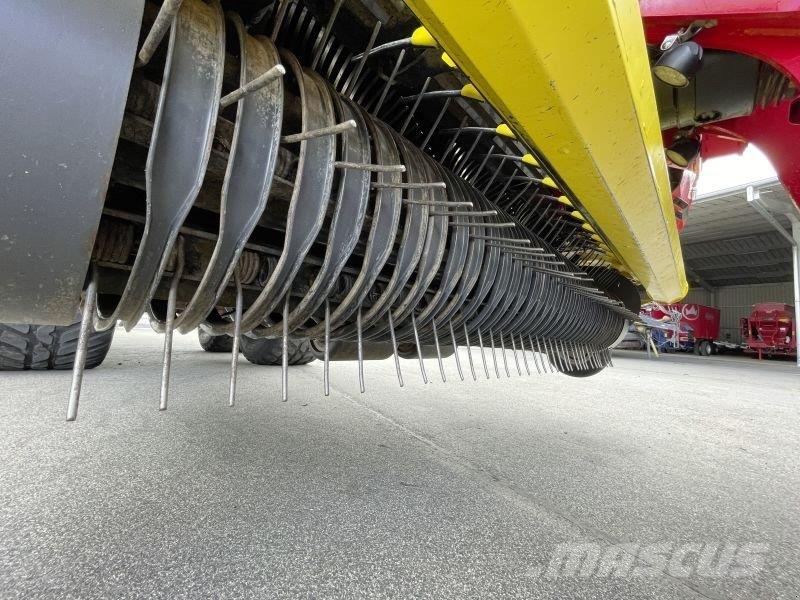 Pöttinger JUMBO 8470 Ρυμούλκα με διάταξη αυτοφόρτωσης