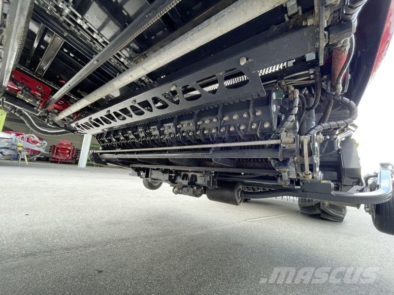 Pöttinger JUMBO 8470 Ρυμούλκα με διάταξη αυτοφόρτωσης