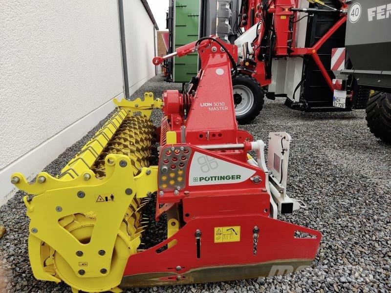 Pöttinger LION 3030 MASTER Дискові борони