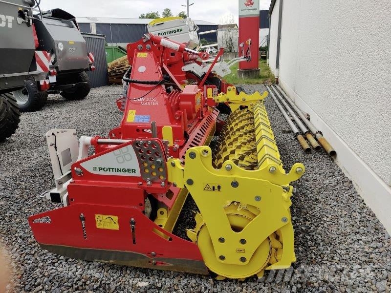 Pöttinger LION 3030 MASTER Дискові борони