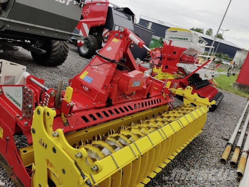 Pöttinger LION 3030 MASTER Дискові борони