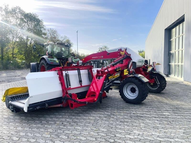 Pöttinger MERGENTO VT 9220 Schwader