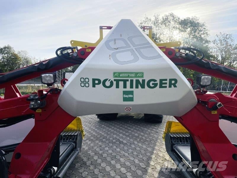 Pöttinger MERGENTO VT 9220 Schwader