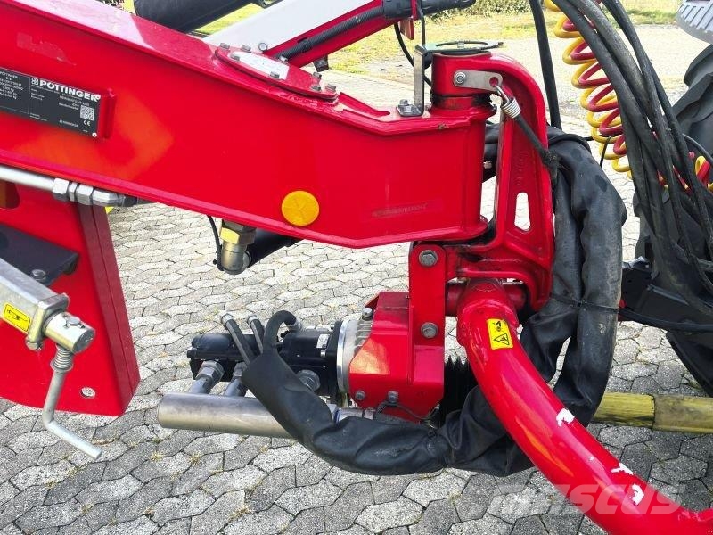 Pöttinger MERGENTO VT 9220 Schwader