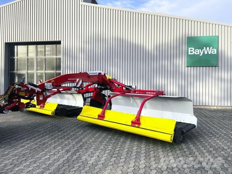 Pöttinger MERGENTO VT 9220 Schwader