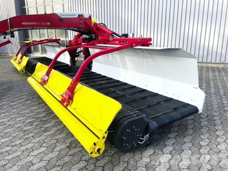 Pöttinger MERGENTO VT 9220 Schwader
