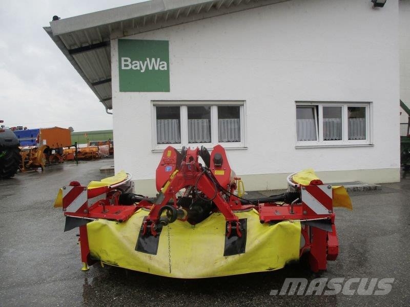 Pöttinger NOVACAT 301 ALPHA-MOTION ED PR Niittokoneet