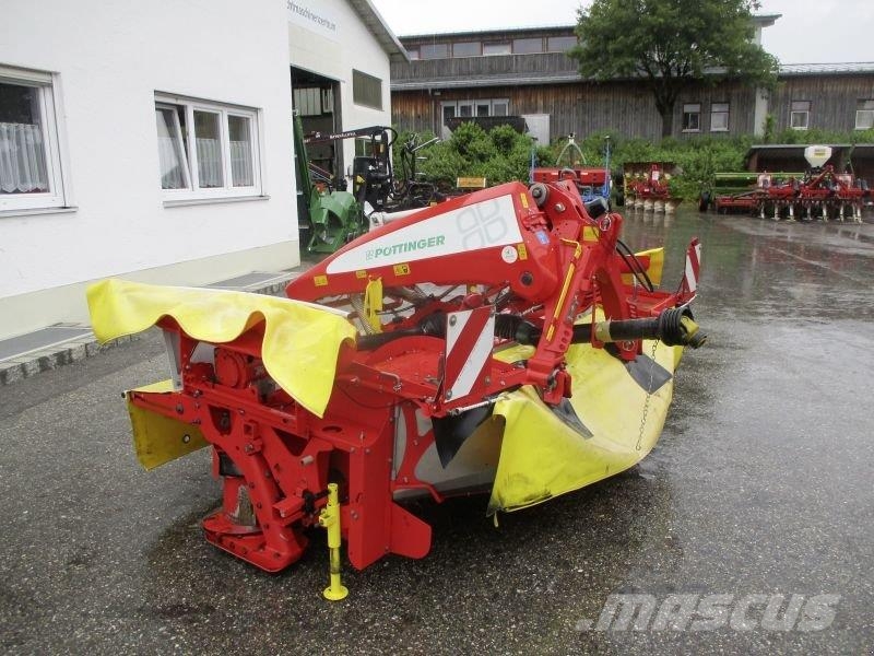 Pöttinger NOVACAT 301 ALPHA-MOTION ED PR Niittokoneet