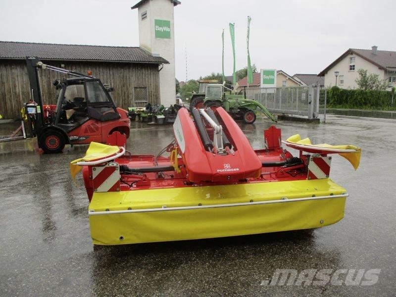Pöttinger NOVACAT 301 ALPHA-MOTION ED PR Niittokoneet