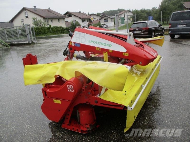 Pöttinger NOVACAT 301 ALPHA-MOTION ED PR Niittokoneet
